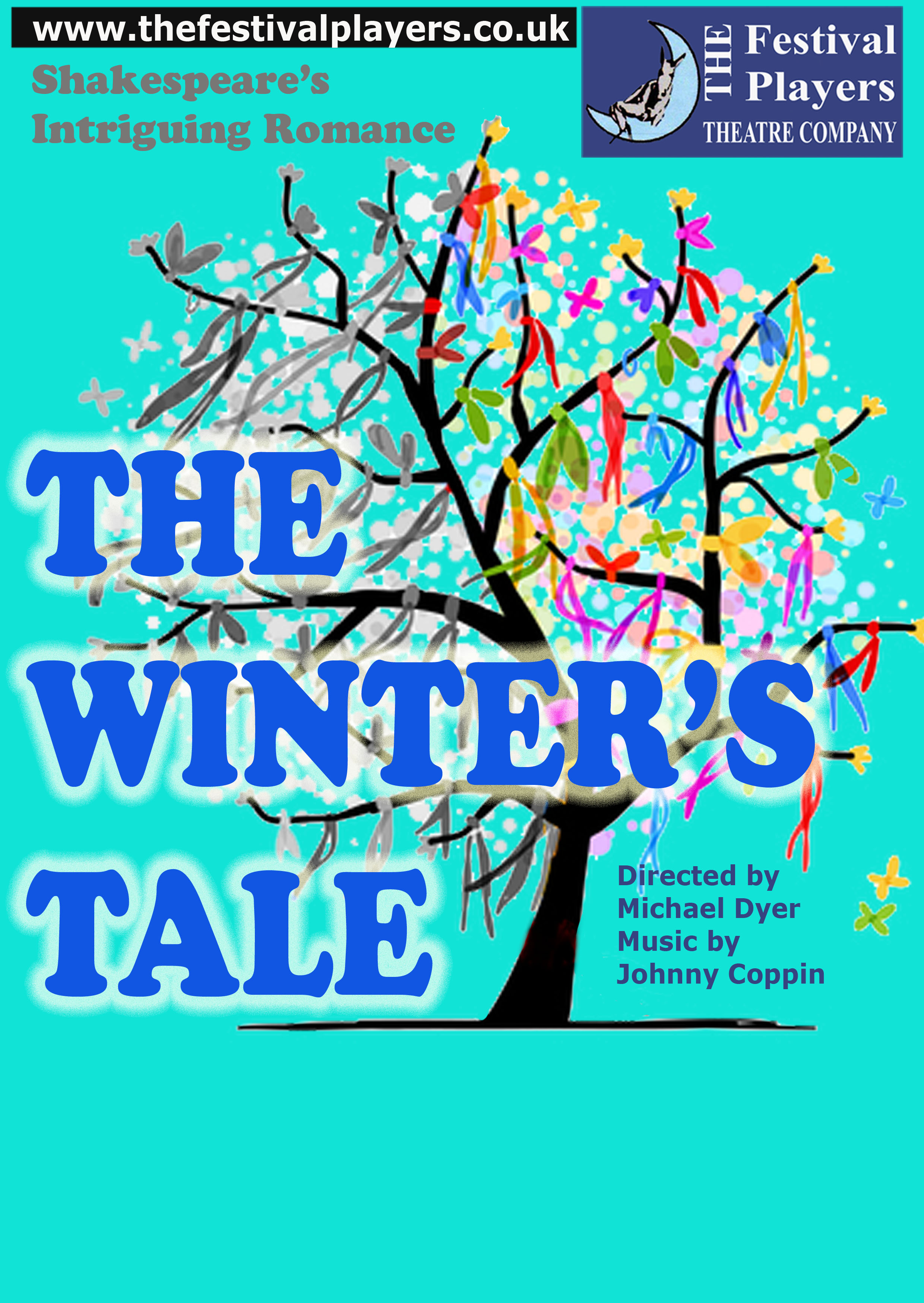 SparkNotes: The Winters Tale